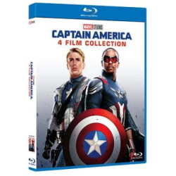 CAPTAIN AMERICA - 4 FILM...
