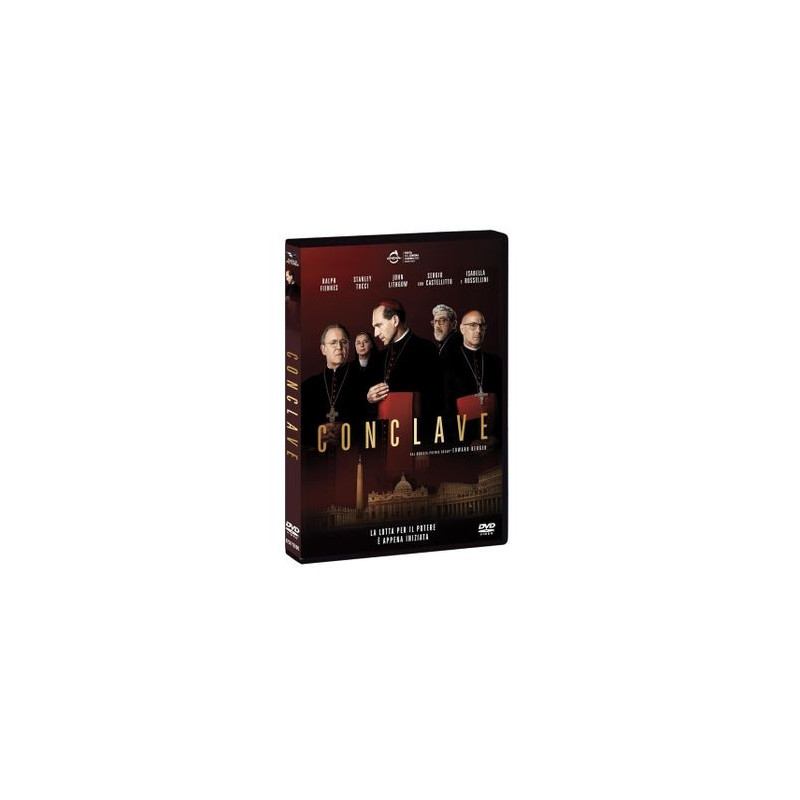 CONCLAVE - DVD