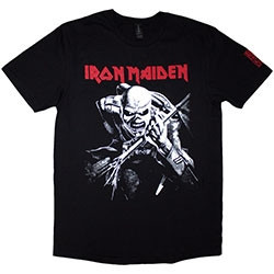 IRON MAIDEN UNISEX T-SHIRT:...
