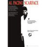 SCARFACE: PYRAMID - ONE-SHEET (POSTER MAXI 61X91,5 CM)