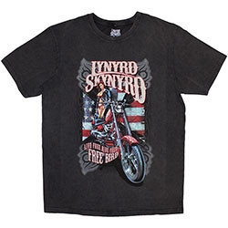 LYNYRD SKYNYRD UNISEX STONE...