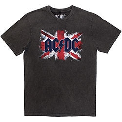 AC/DC UNISEX STONE WASH...