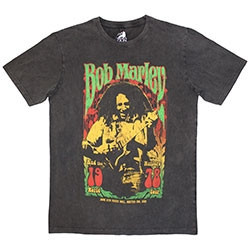 BOB MARLEY UNISEX STONE...