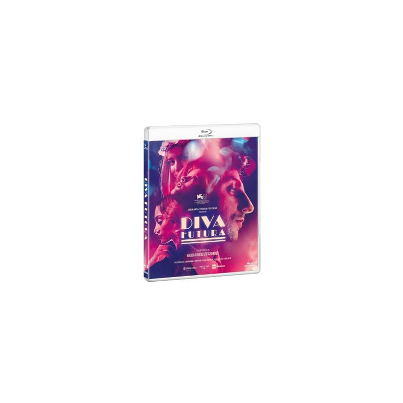 DIVA FUTURA - BD