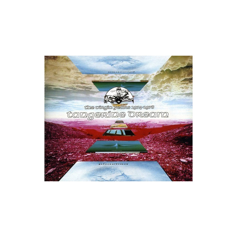 THE VIRGIN YEARS 1974-1978