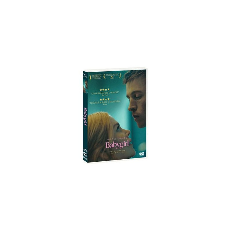 BABYGIRL - DVD