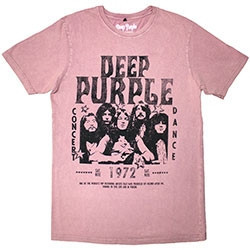 DEEP PURPLE UNISEX STONE...