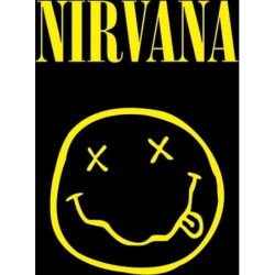 NIRVANA: PYRAMID - SMILEY...