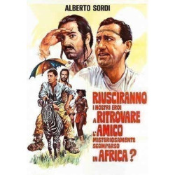 RIUSCIRANNO I NOSTRI EROI A...