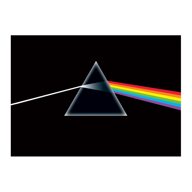 PINK FLOYD: PYRAMID - THE DARK SIDE OF THE MOON (POSTER MAXI 61X91,5 CM)