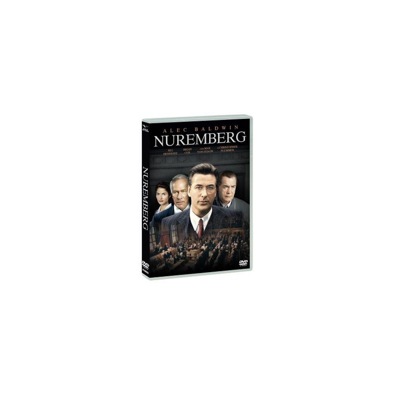 NUREMBERG - DVD