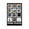 PINK FLOYD: GRUPO ERIK - COVERS (POSTER 61X91,50 CM)