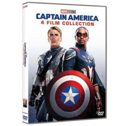 CAPTAIN AMERICA - 4 FILM...
