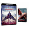 CAPTAIN AMERICA: BRAVE NEW WORLD - 4K + CARD