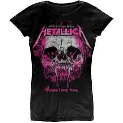 METALLICA T-SHIRT  MEDIUM...
