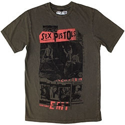 THE SEX PISTOLS UNISEX...