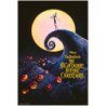 DISNEY: GRUPO ERIK - THE NIGHTMARE BEFORE CHRISTMAS (POSTER 61X91,50 CM)