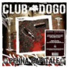 PENNA CAPITALE - VINILE TRASPARENTE FUMÞ + VINILE MARMORIZZATO ROSSO