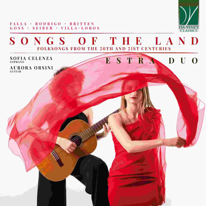 SONGS OF THE LAND: FOLKSONGS AND CANCION