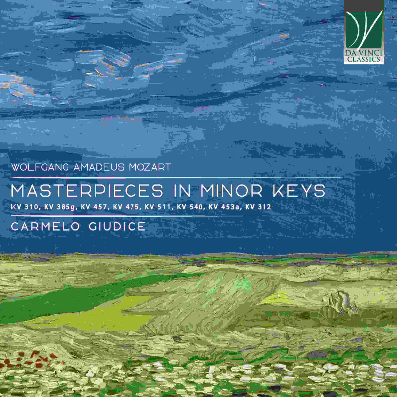 WOLFGANG AMADEUS MOZART: MASTERPIECES IN