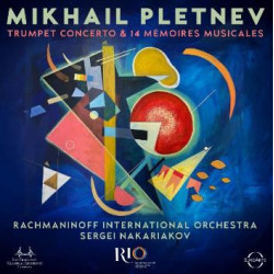 TRUMPET CONCERTO & 14...