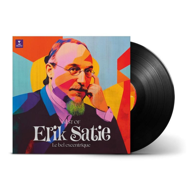 ERIK SATIE - LE BEL EXCENTRIQU