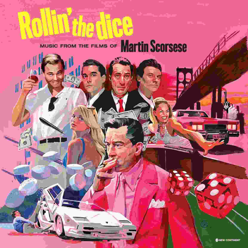 ROLLIN' THE DICE - MUSIC FROM THE FILMS