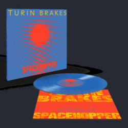 SPACEHOPPER [LP 140G TRANS...