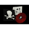 MEDITERRANEO - LP JOLLY ROGER MARBLED RED