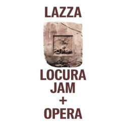 LOCURA JAM+OPERA (4LP)