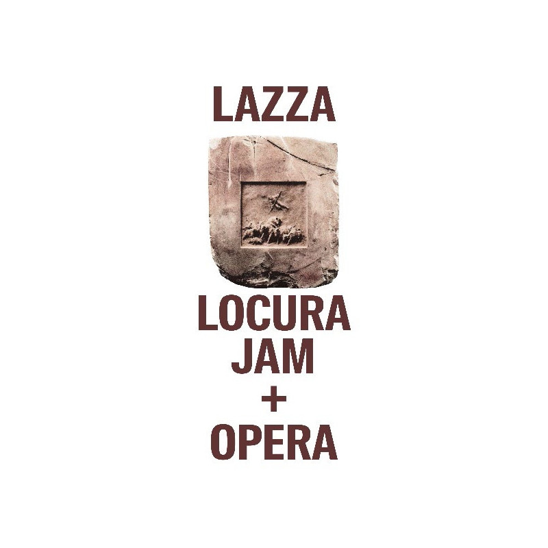 LOCURA JAM+OPERA (4LP)