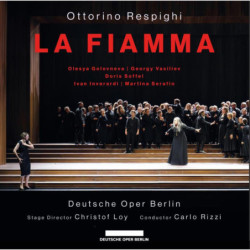 RESPIGHI: LA FIAMMA