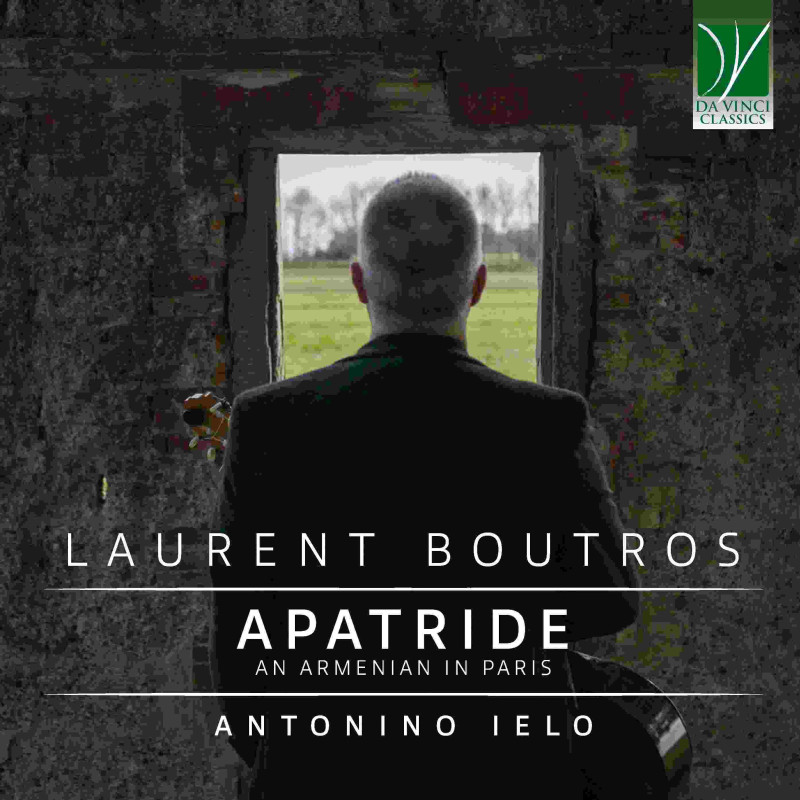 LAURENT BOUTROS: APATRIDE, AN ARMENIAN I