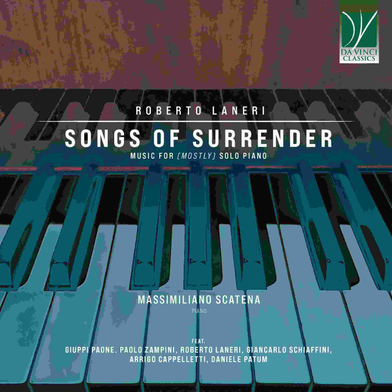 ROBERTO LANERI: SONGS OF SURRENDER, MUSI