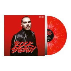 ROCK STEADY - AUTOGRAFATO
