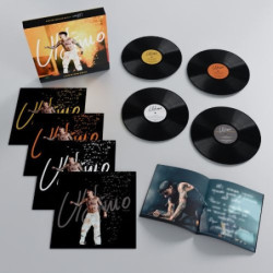 ULTIMO LIVE STADI 2024 - BOX DOPPIO CD