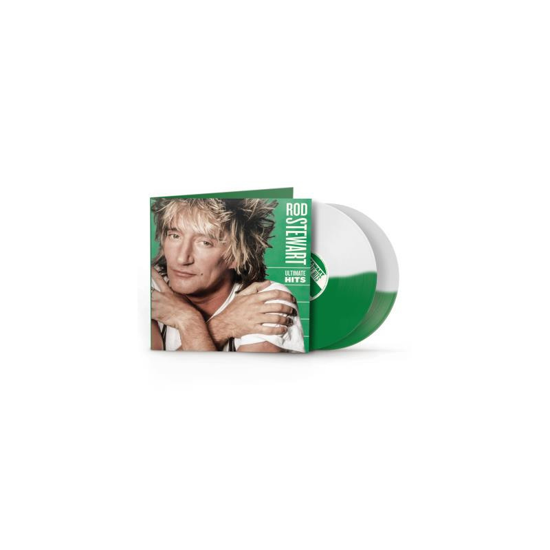 ULTIMATE HITS (2LP GREEN)