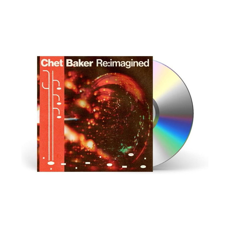 CHET BAKER RE:IMAGINED