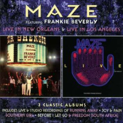 LIVE IN NEW ORLEANS / LIVE...