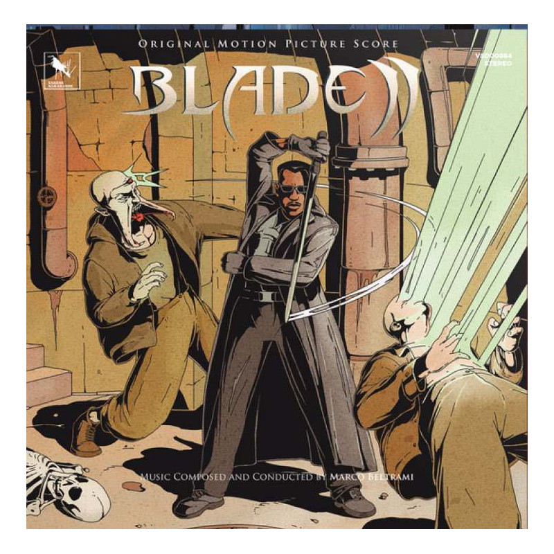 BLADE II (DELUXE)