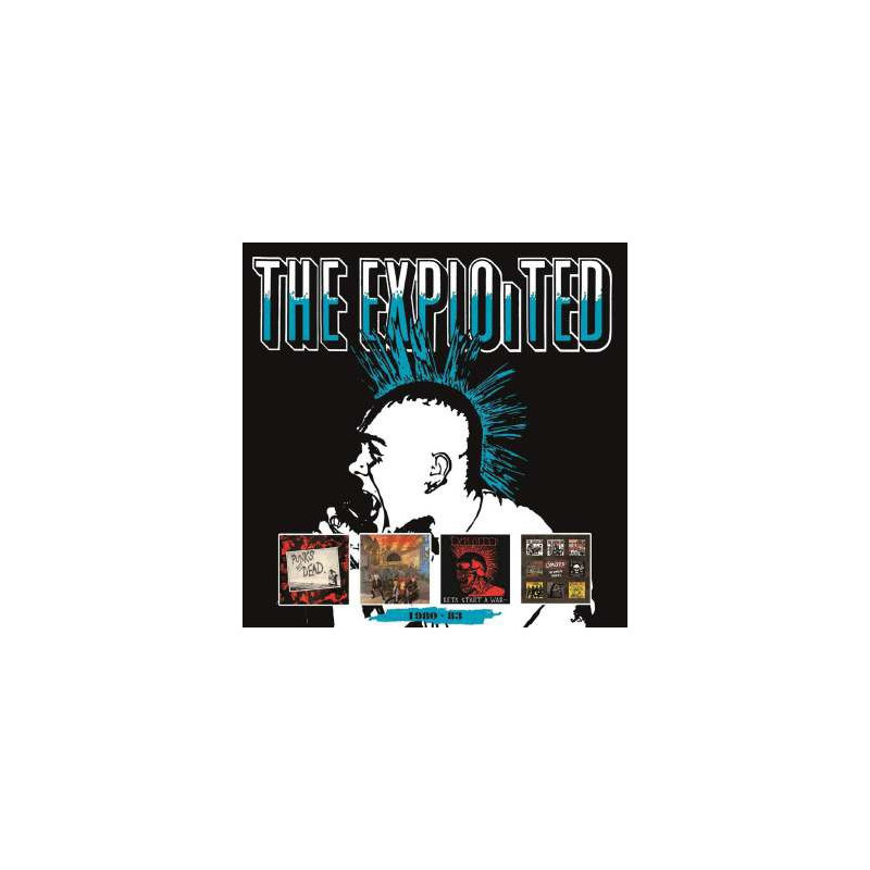 1980-83: 4CD BOX SET