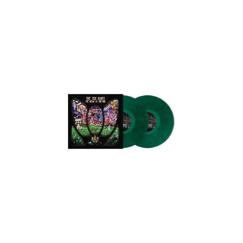 THE OCEAN AT THE END - CAMOUFLAGE VINYL