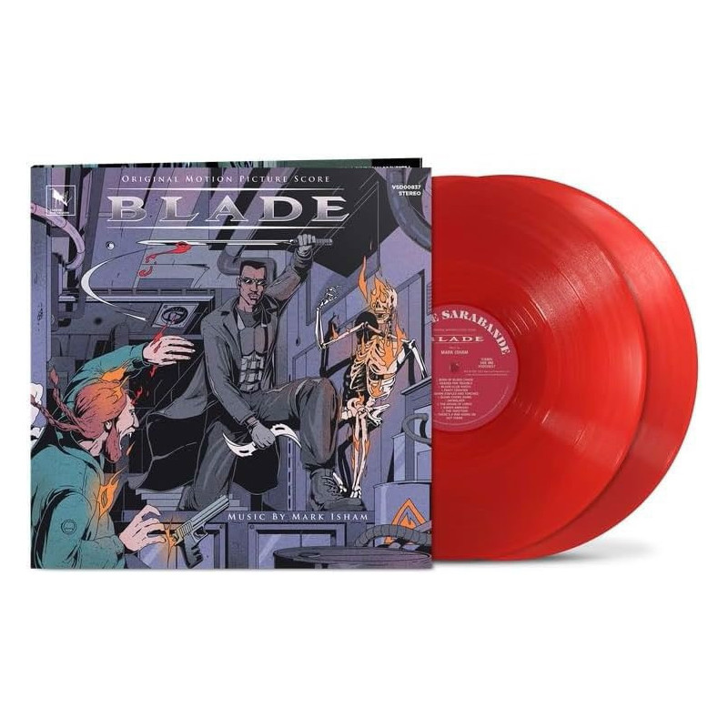 BLADE (DELUXE)