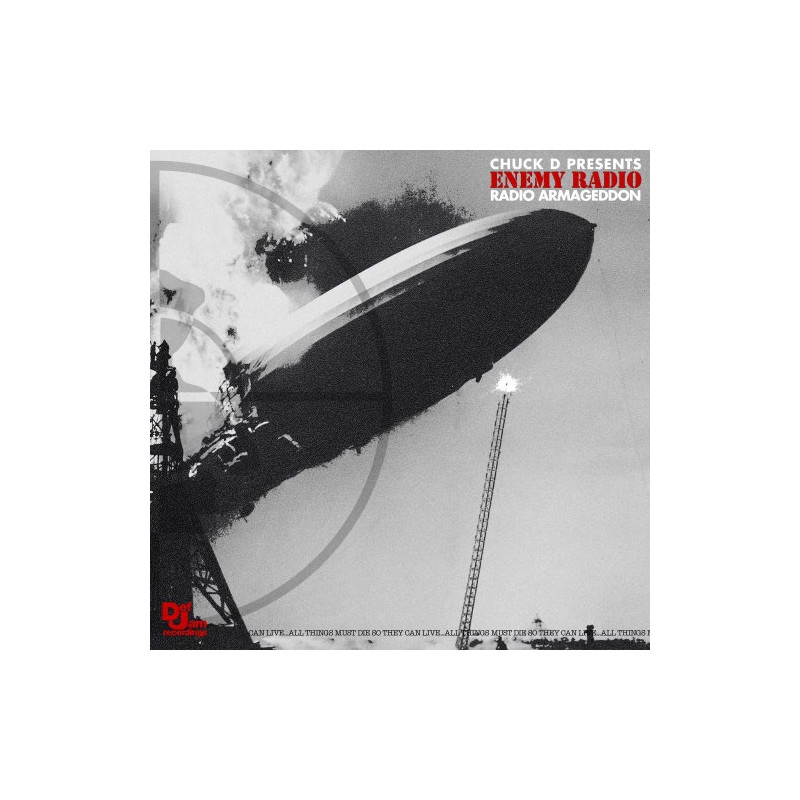 CHUCK D. PRESENTS: ENEMY