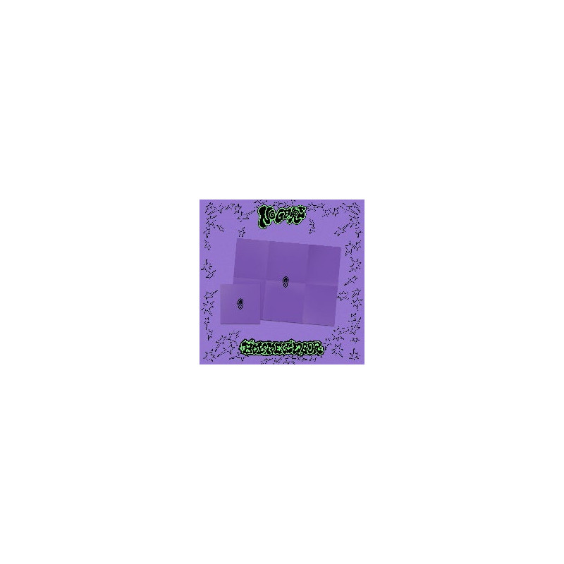 4TH EP (NO GENRE)(BOARD GA