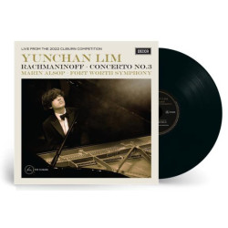 PIANO CONCERTO N. 3 (LIVE)