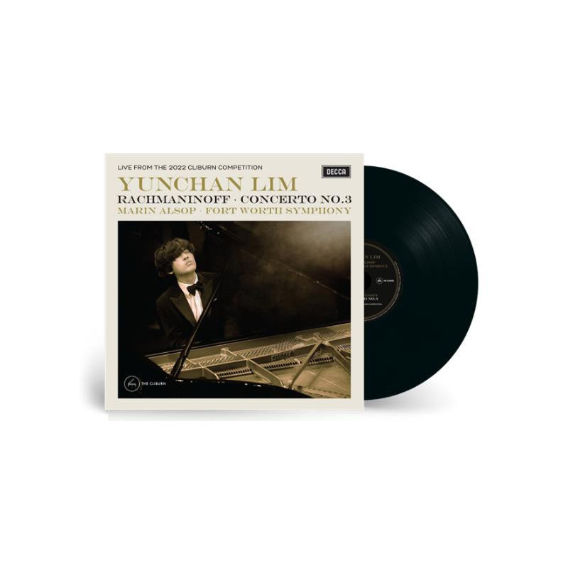 PIANO CONCERTO N. 3 (LIVE)