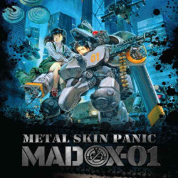 METAL SKIN PANIC MADOX-01