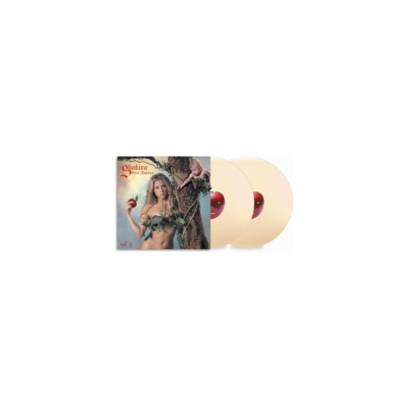 ORAL FIXATION VOL. 2 (20TH ANNIVERSARY) 2 LP COLOR