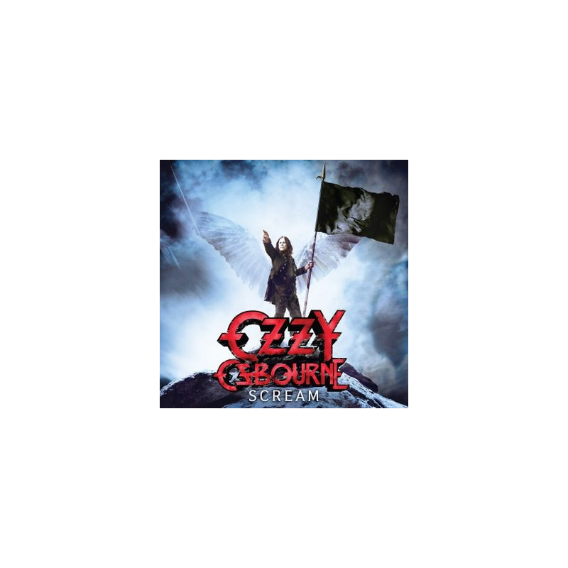 SCREAM (2 BLACK LP)